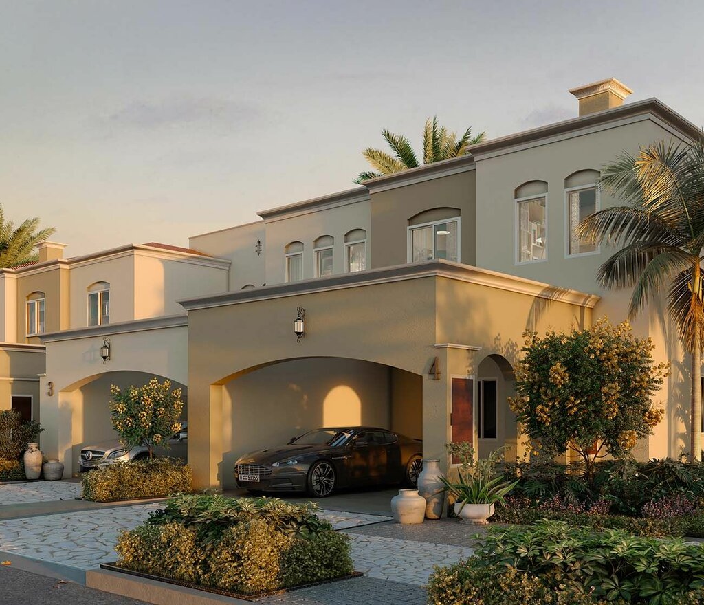 Building cooperative Casa Viva at Serena - Residential Community, Dubai, photo