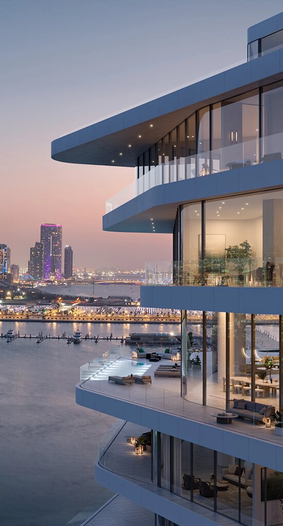 Tower The Pad by Omniyat, Dubai, photo