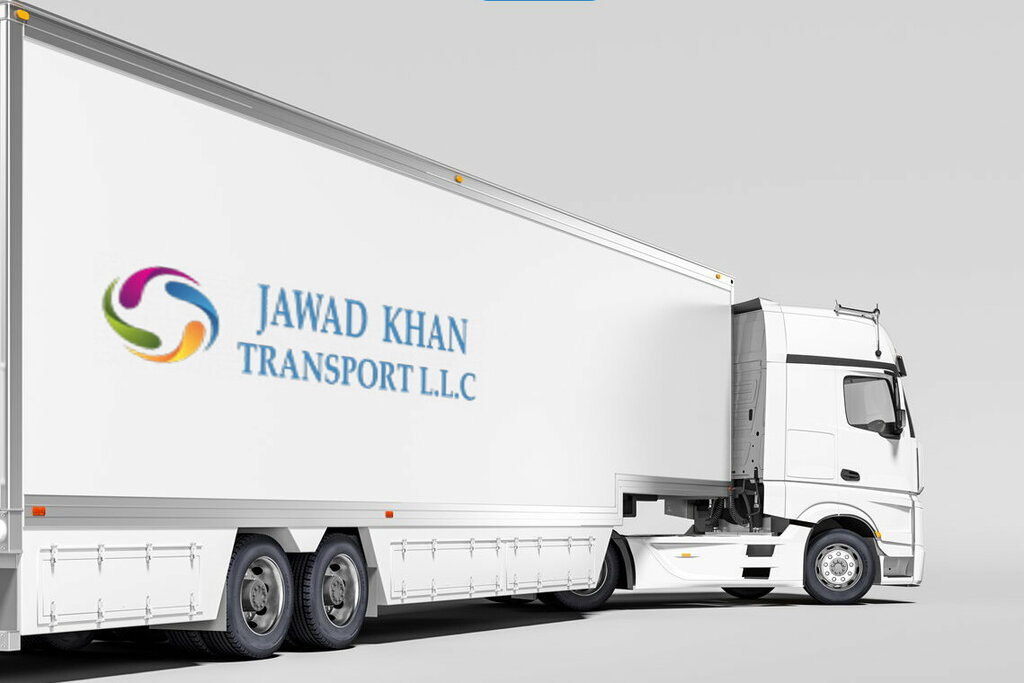 Logistics company Chiller Van for rent in Dubai Jawad Khan Transport, Dubai, photo