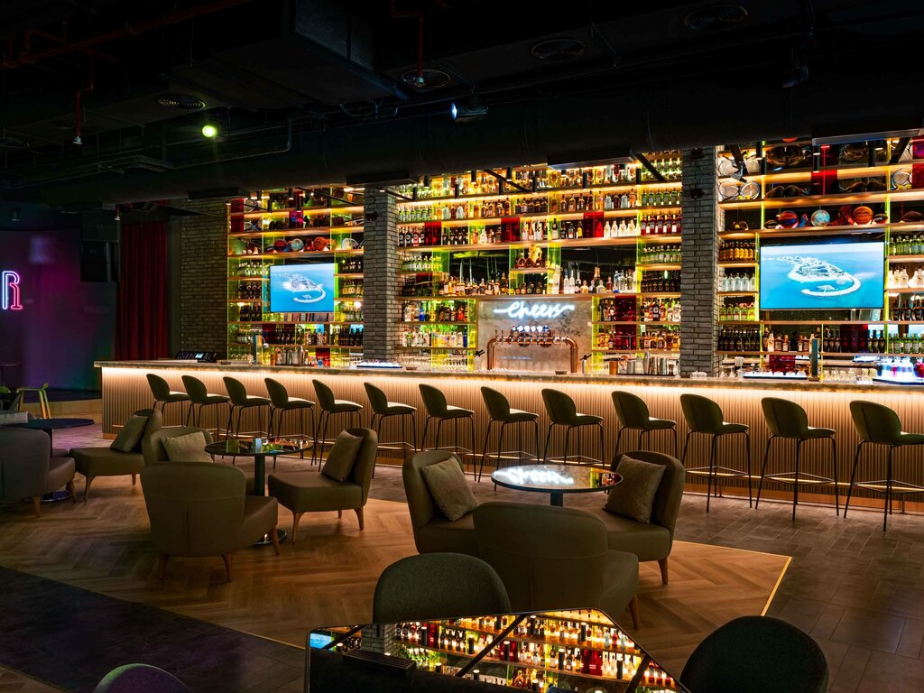 Conference and meeting hall Sheikh Rashid Auditorium, Dubai, photo