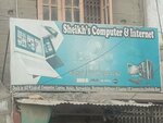 Sheikh (B1 Area, 38th Street, 8/13B), computer store