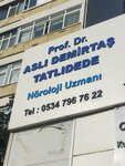 Prof. Dr. Asli Demirtas Tatlidede (İstanbul, Besiktas, Nisbetiye Cad., 35), private practice doctors