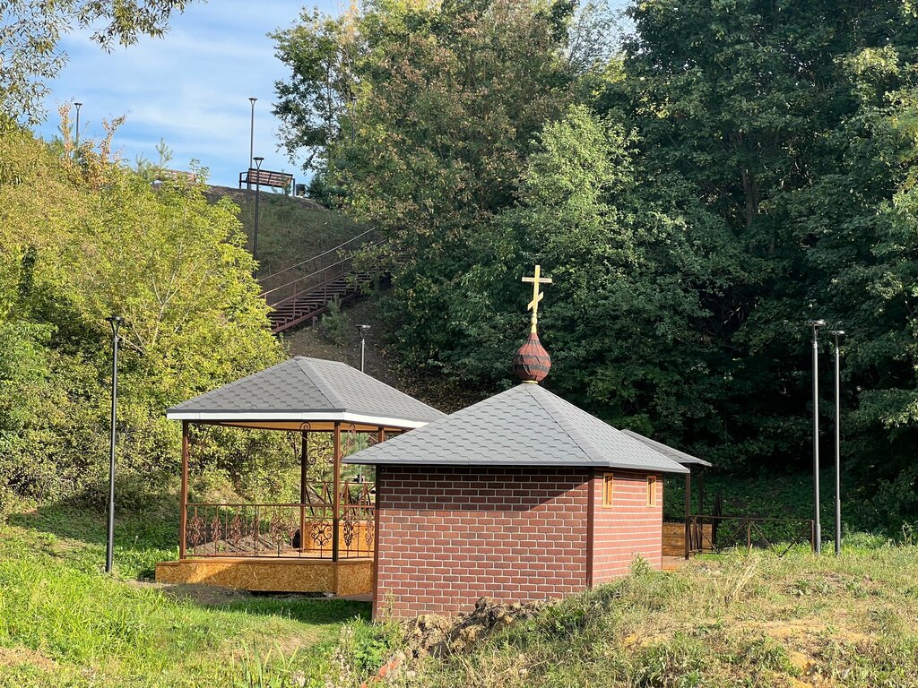 Orthodox church Церковь Георгия Победоносца, Belgorod Oblast, photo