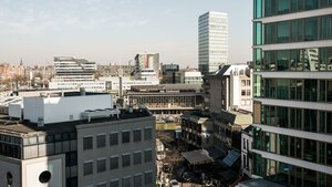 Гостиница Crown Hotel Eindhoven Centre