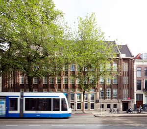 Гостиница CitizenM Amstel Amsterdam