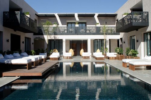 Гостиница Cesar Resort & SPA в Марракеше