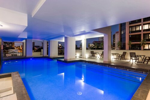 Гостиница Oaks Lexicon Apartment Hotel в Брисбене