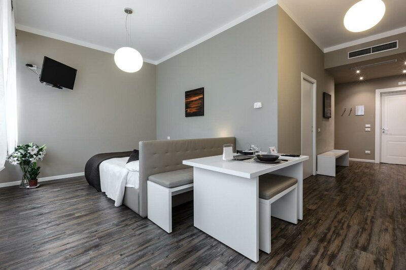 Гостиница Studio Inn De Angeli в Милане