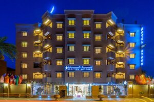 Гостиница Ayoub Hotel & SPA