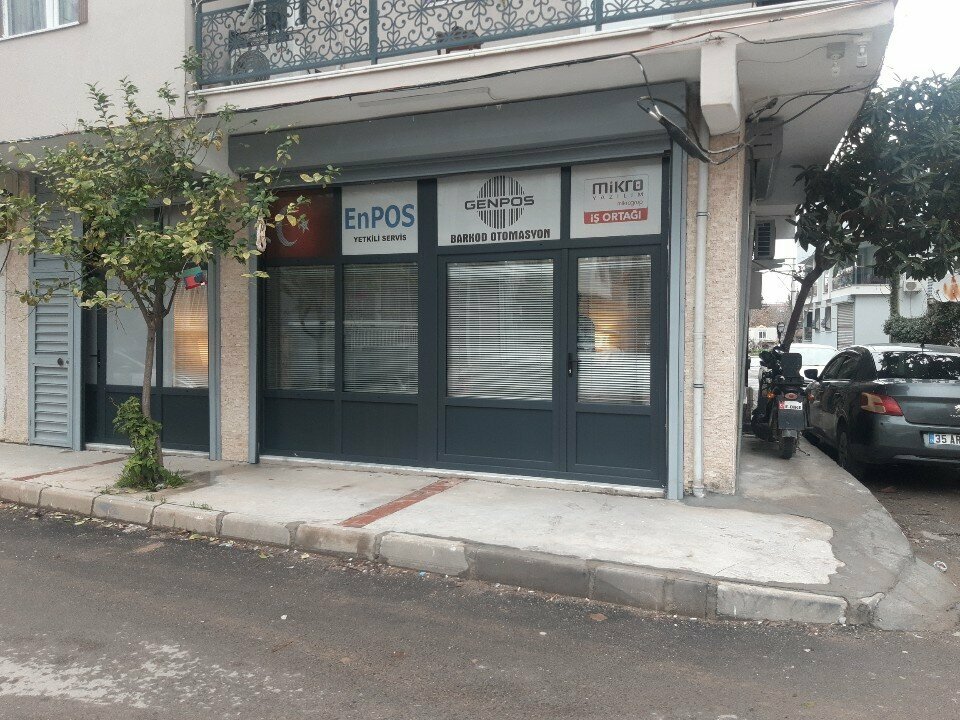 IT company Genpos, Izmir, photo