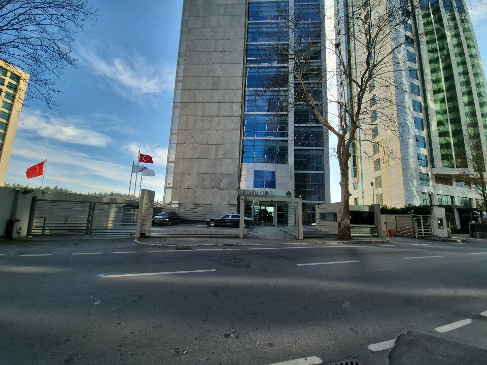 Management company Abdi İbrahim Tower, Istanbul, photo