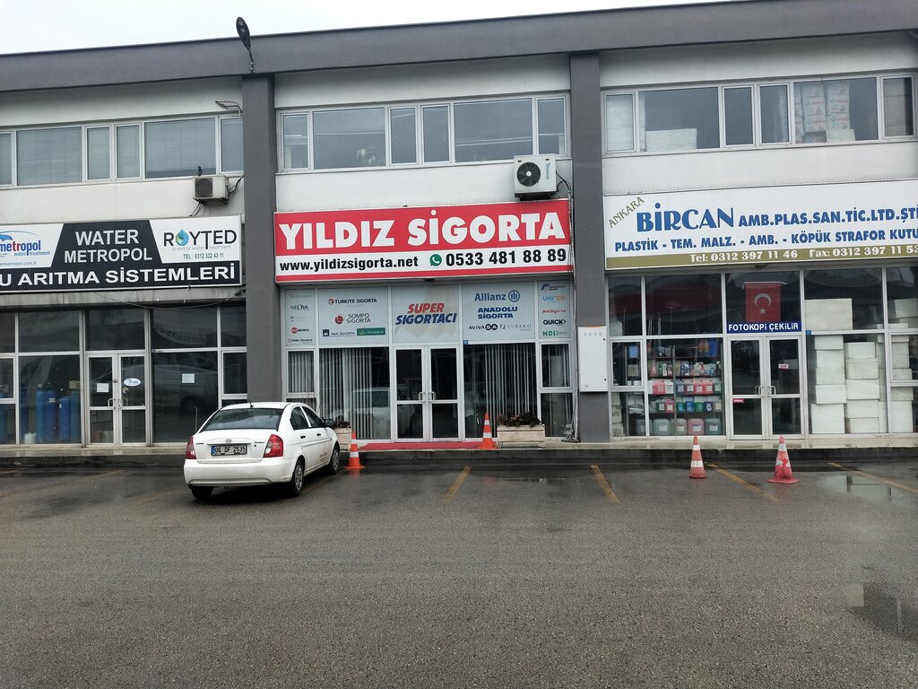 Water treatment, water treatment equipment Water Metropol Water Purification Systems, Ankara, photo