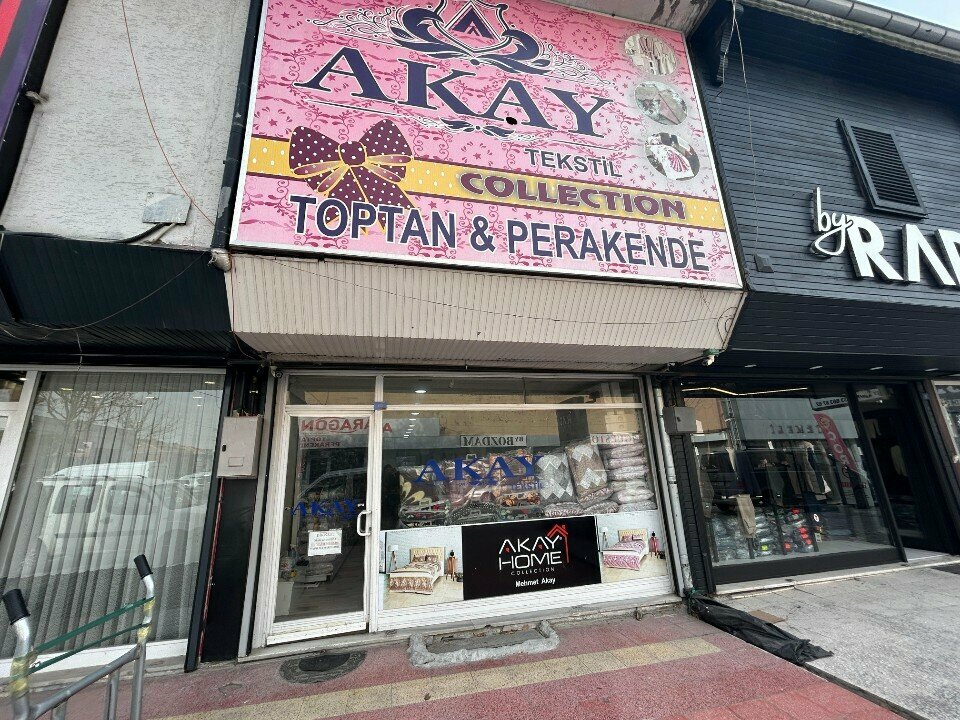 Clothes wholesale Akay Textile, Konya, photo