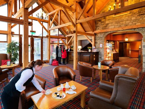 Гостиница Silver Tassie Hotel