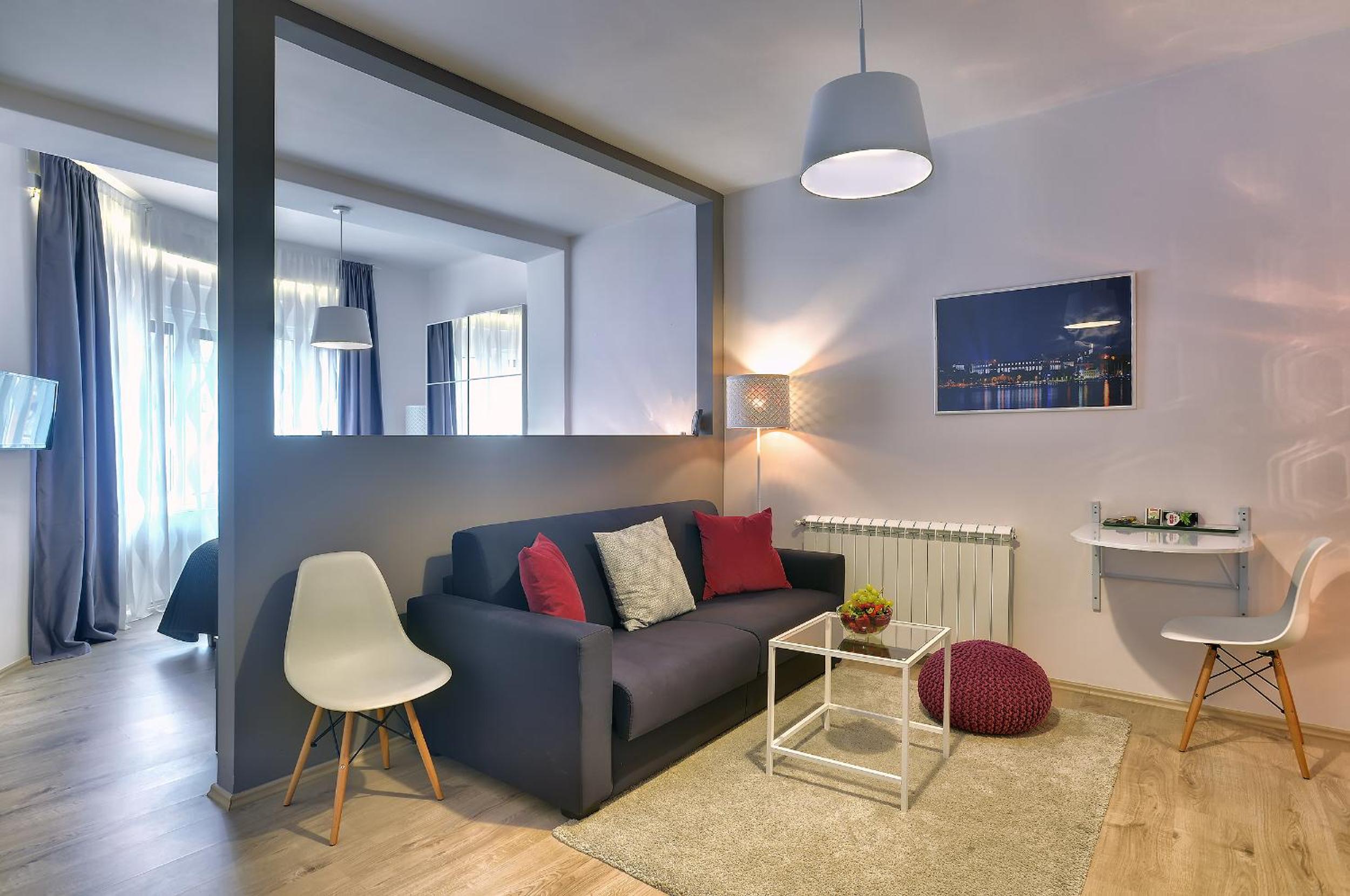 Фото D&a Center Apartments