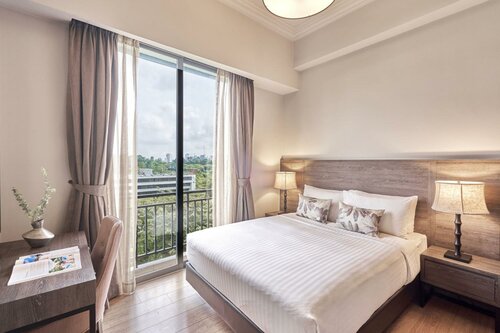 Гостиница Adina Serviced Apartments Singapore Orchard в Сингапуре