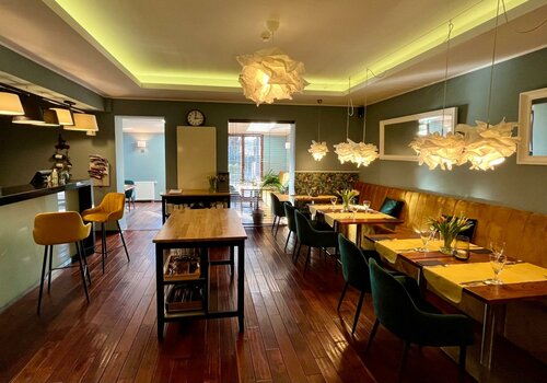Гостиница Malta Premium Hotel в Познани