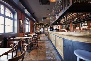 Гостиница Craft Beer Central Hotel
