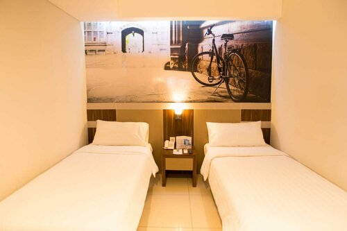 Гостиница Aston Ketapang City Hotel в Кетапанге