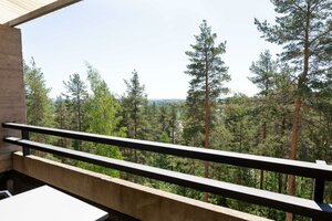 Гостиница Scandic Laajavuori