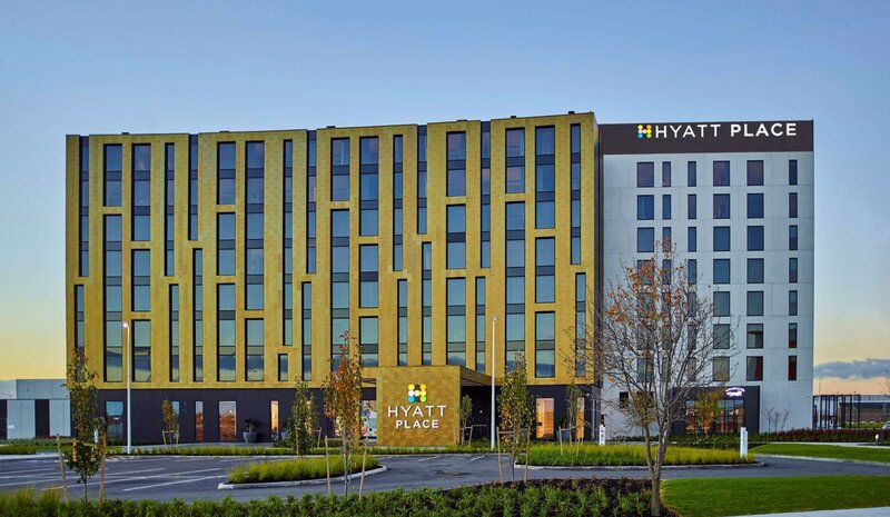 Гостиница Hyatt Place Melbourne, Essendon Fields в Мельбурне