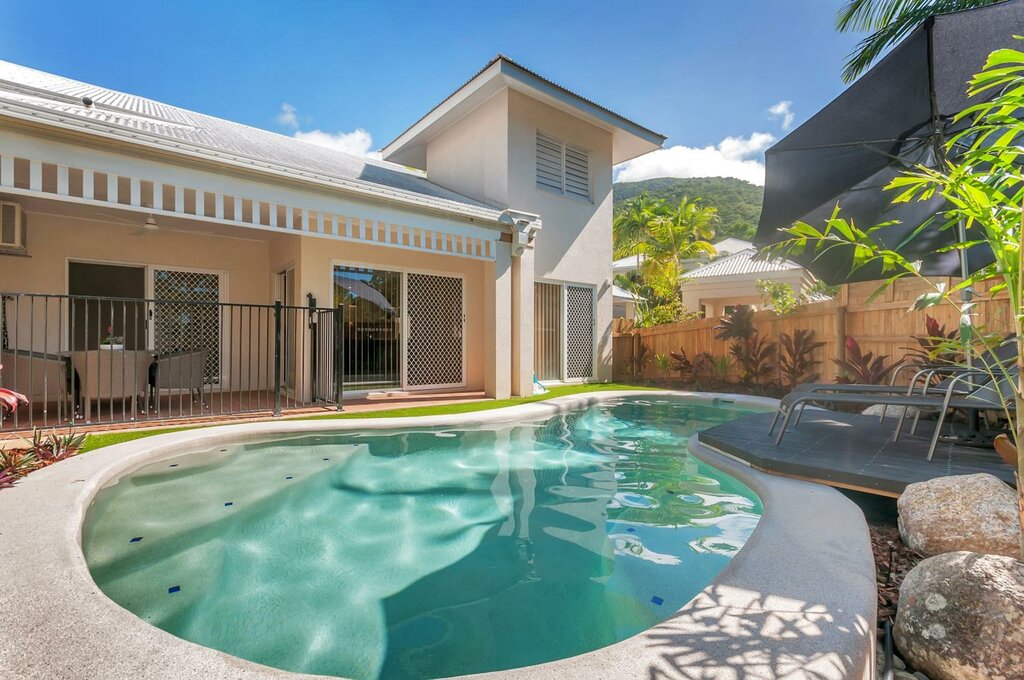 Hotel The Villas Palm Cove, Palm Cove, photo