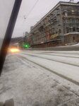 Улица Карла Маркса (Chelyabinsk Region, Zlatoust, Karla Marksa Street) ، توقف وسائل النقل العام