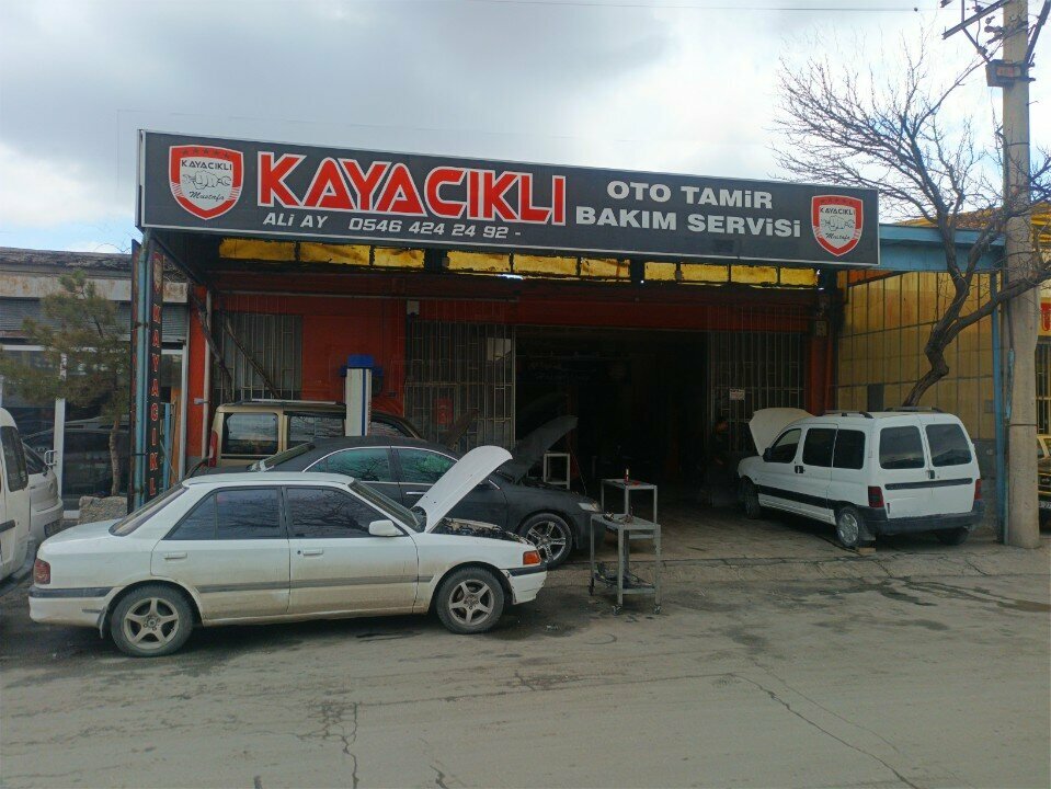 Car service, auto repair Kayacıklı Auto Repair Maintenance Service, Konya, photo