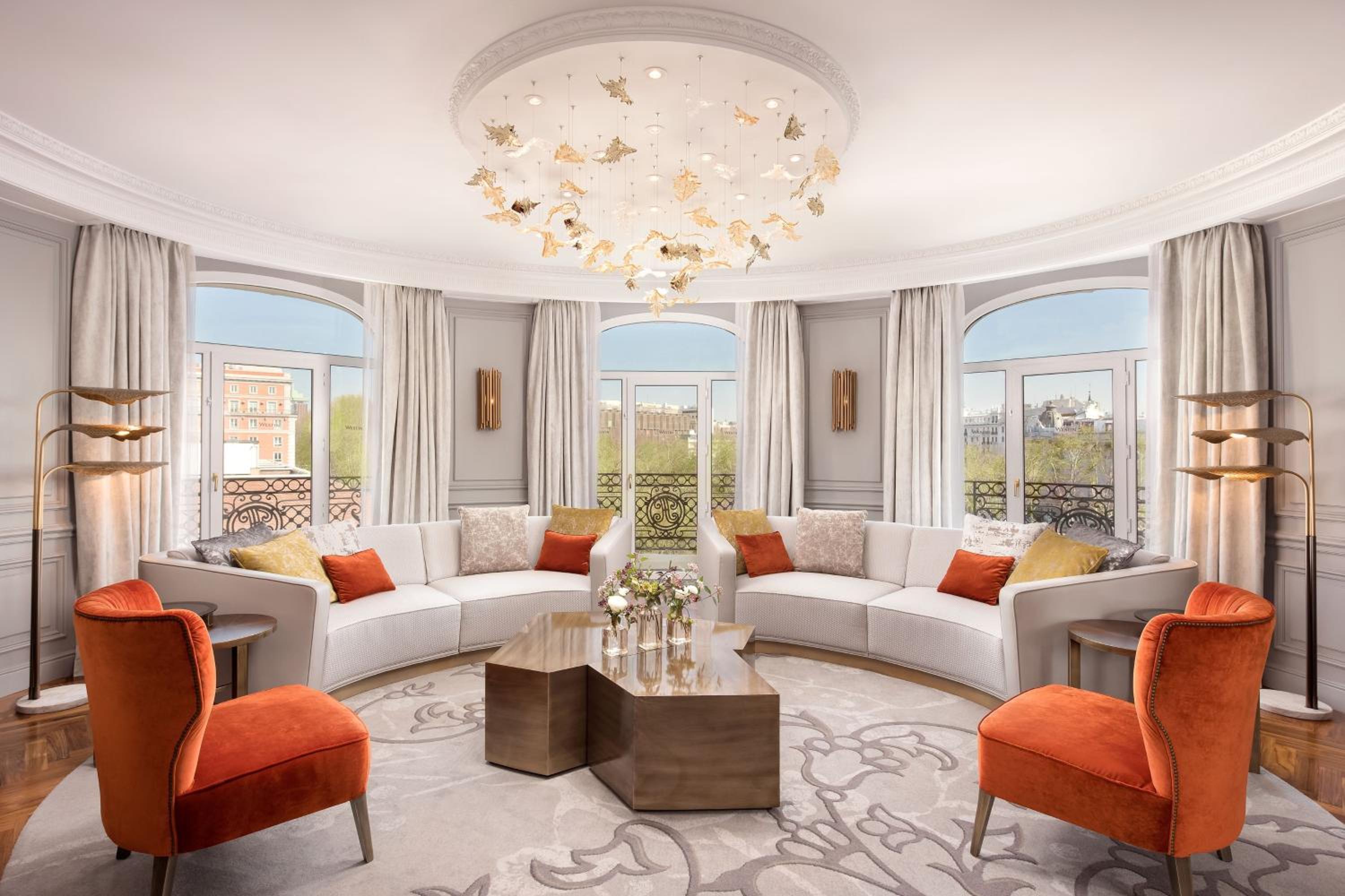 Фото The Palace, a Luxury Collection Hotel, Madrid