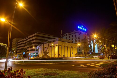Гостиница Hotel Zentral Center Adults Only в Плайя-де-лас-Америкас