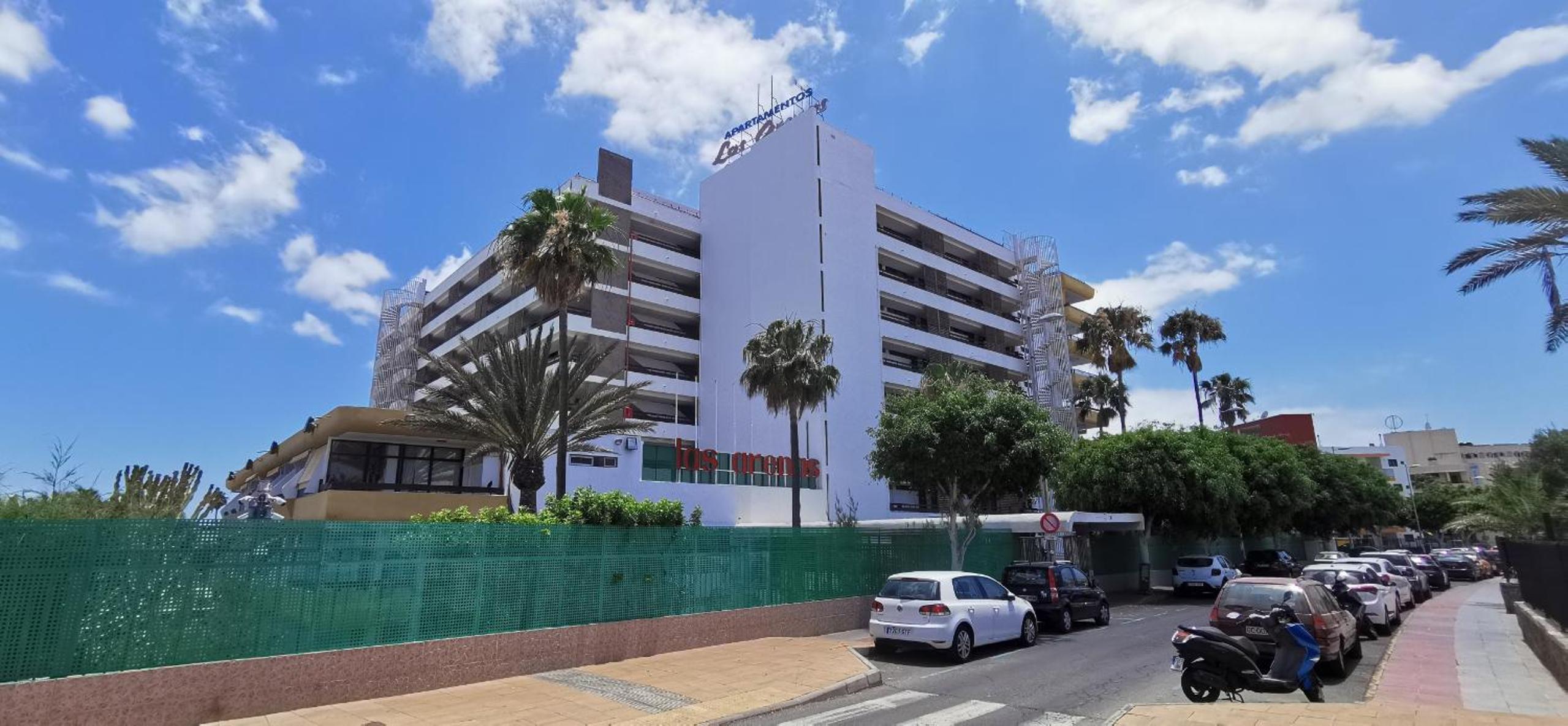 Фото Apartamentos Las Arenas