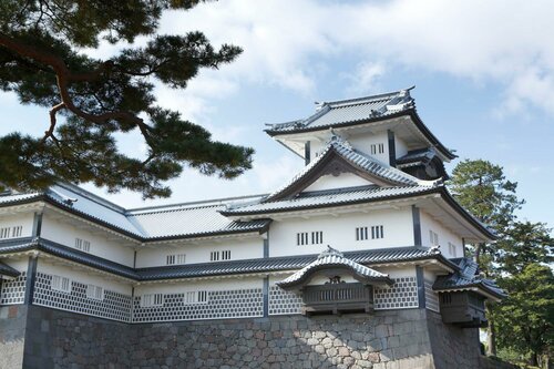 Гостиница Hotel Mystays Premier Kanazawa в Канадзаве