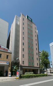 Гостиница R&b Hotel Nagoya Nishiki
