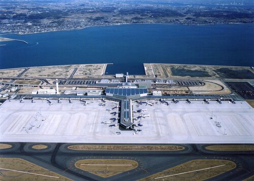 Гостиница Centrair