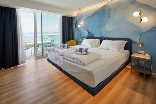 Гостиница Hotel Friuli в Градо