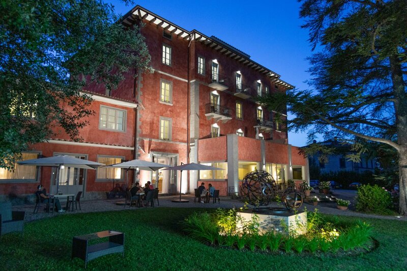 Гостиница Grand Hotel Impero - Wellness & Exclusive SPA