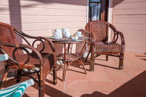 Гостиница Hotel Fiascherino