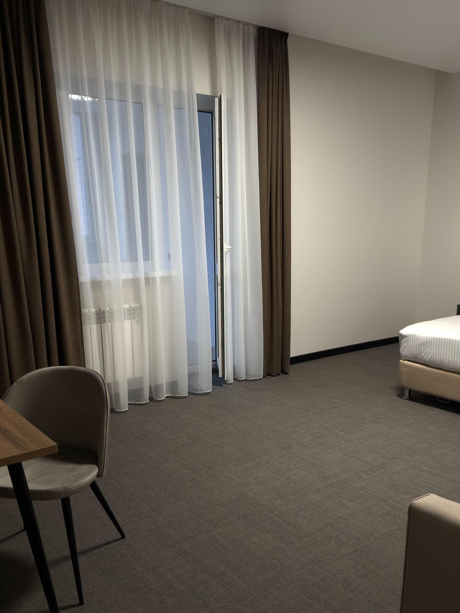 Фото Tyumen Time ApartHotel