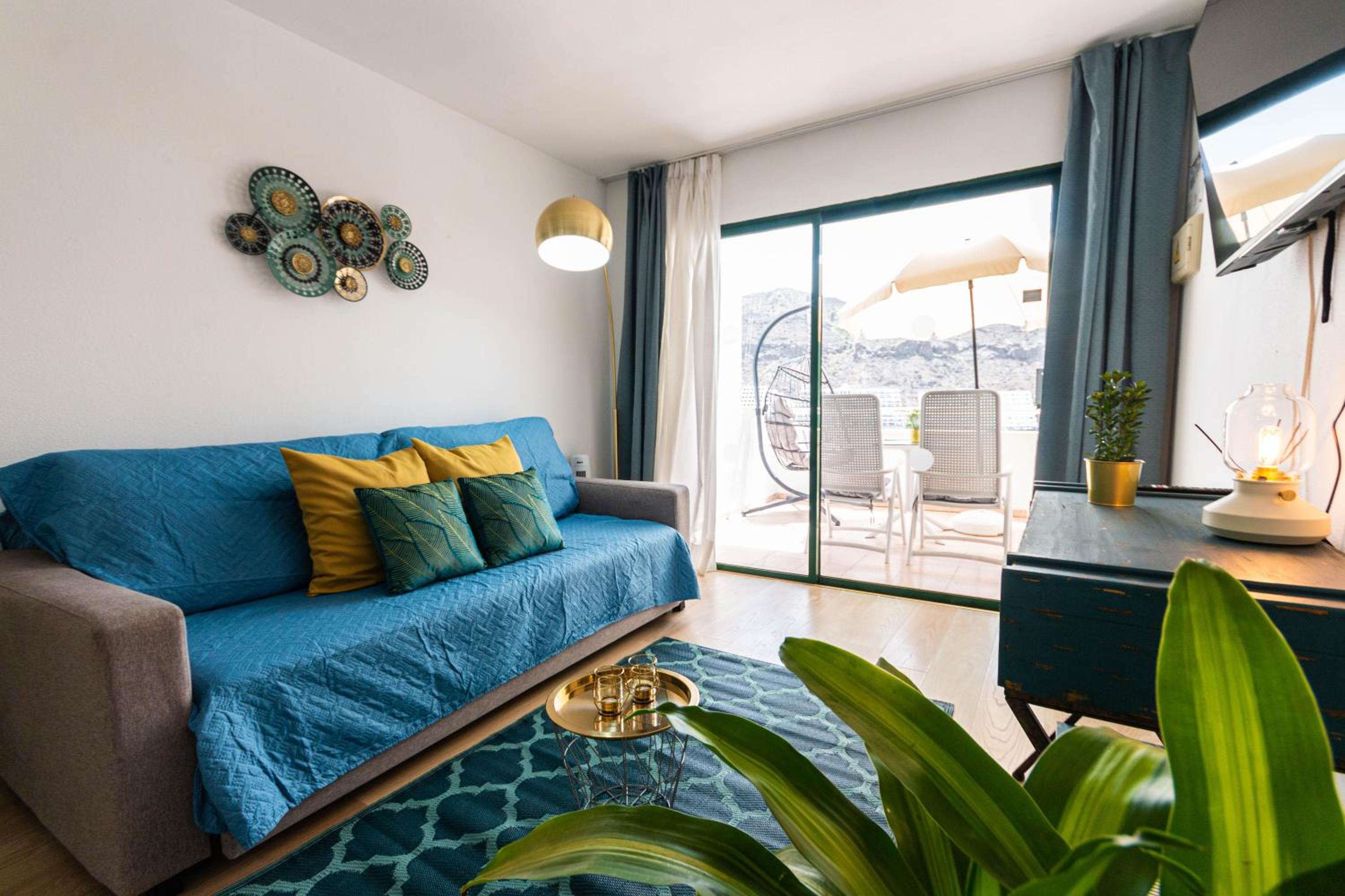 Фото Canaima Apartments - Adults Only