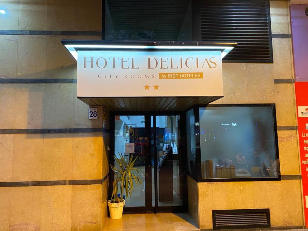 Фото Hotel Delicias