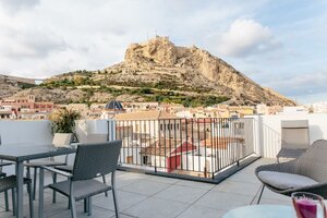 Гостиница Apartamentos Tito San Nicolás