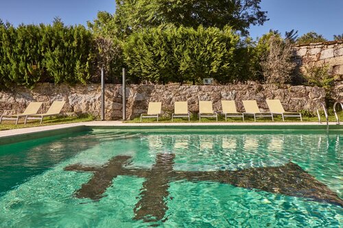 Гостиница Eurostars Monumento Monasterio de San Clodio Hotel