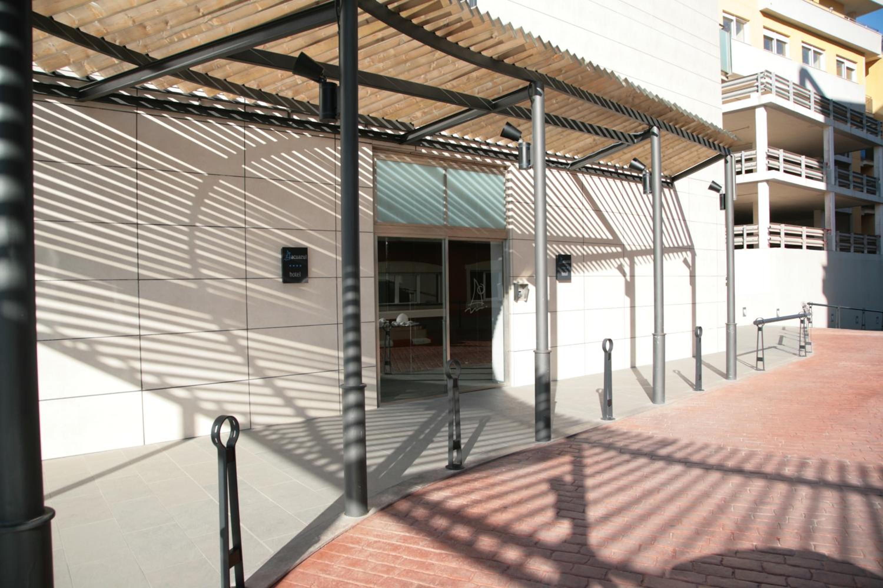 Фото Aparthotel Acuazul