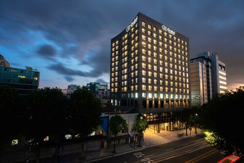 Гостиница Orakai Daehakro Hotel в Сеуле