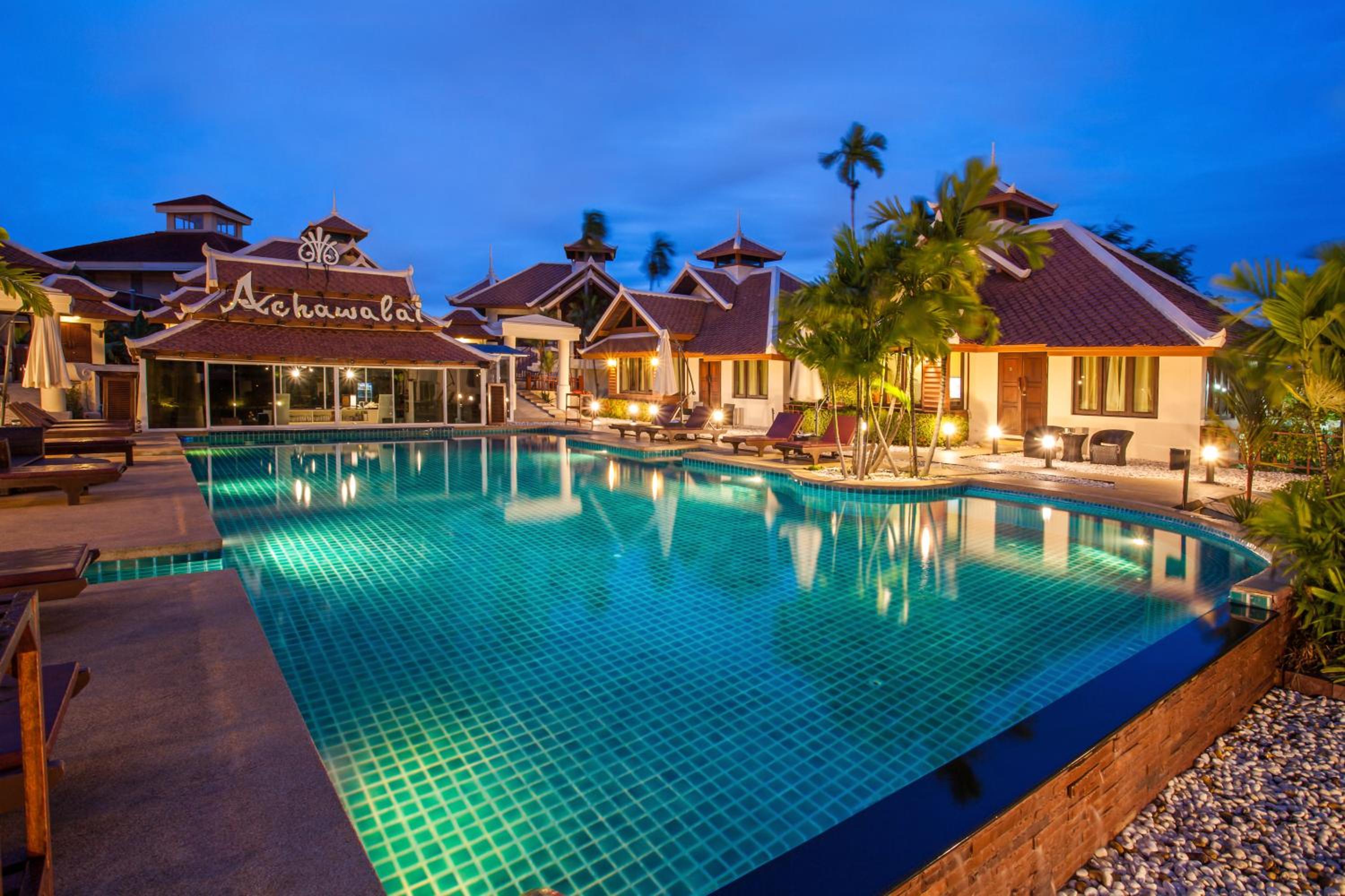 Фото Achawalai Residence Village