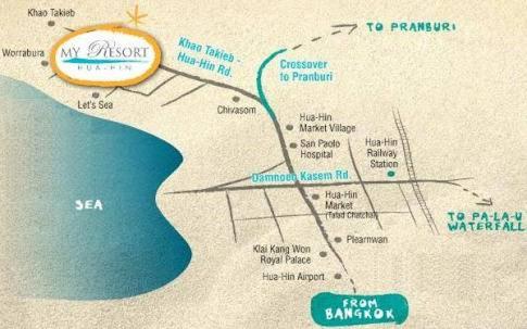 Фото My Resort Condo Hua Hin