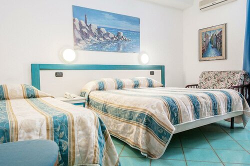 Гостиница Hotel Annabelle