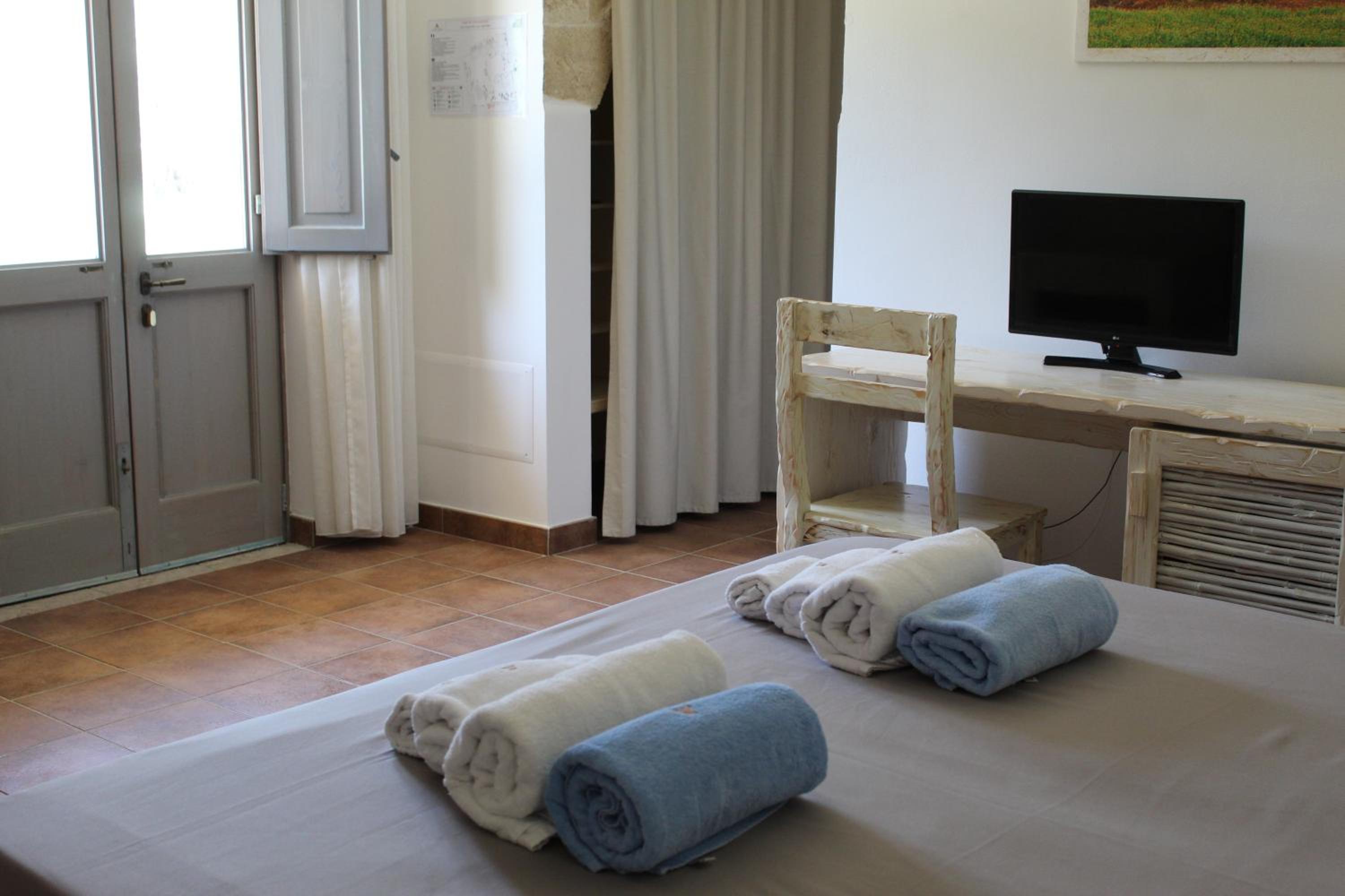 Фото Отель Masseria Relais Santa Teresa