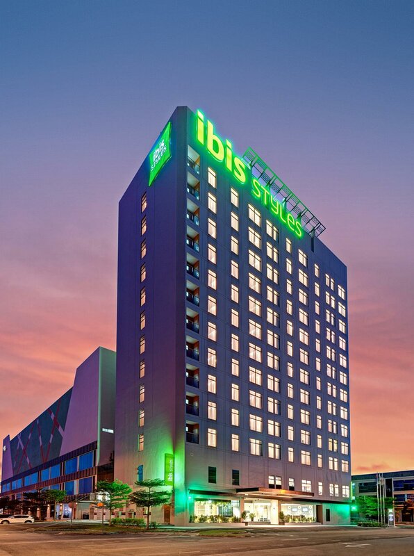 Гостиница Ibis Styles Johor Iskandar Puteri