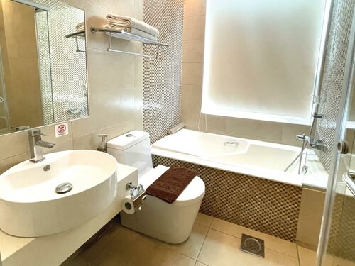 Гостиница One Central Hotel в Себу